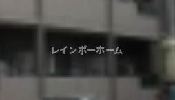 ブリランテふじみ野のバルコニー