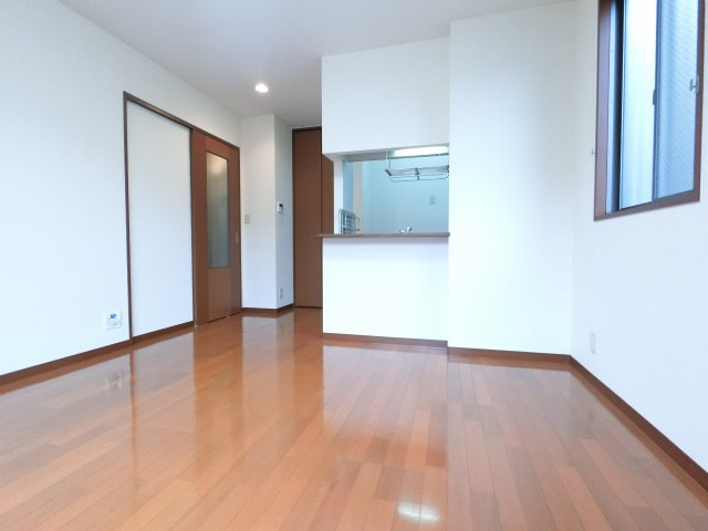 【居間・リビング】