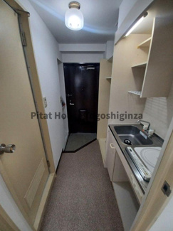 【玄関】 | コスモ羽根木 | 別部屋参考（207）写真（現：301は内装工事中）