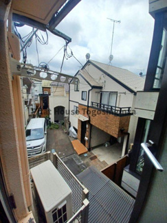 【展望】 | コスモ羽根木 | 別部屋参考（207）写真（現：301は内装工事中）