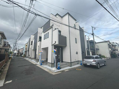  | 最終1棟角地にあるC号棟ご紹介…