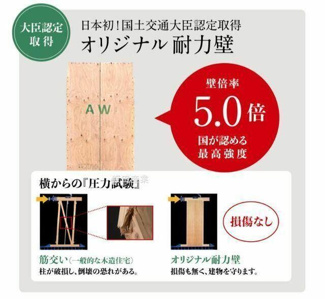  | 【耐力壁】日本で初めて国土交…