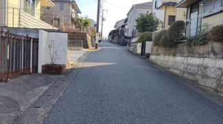  | 前面道路　環境の良さがわかる…