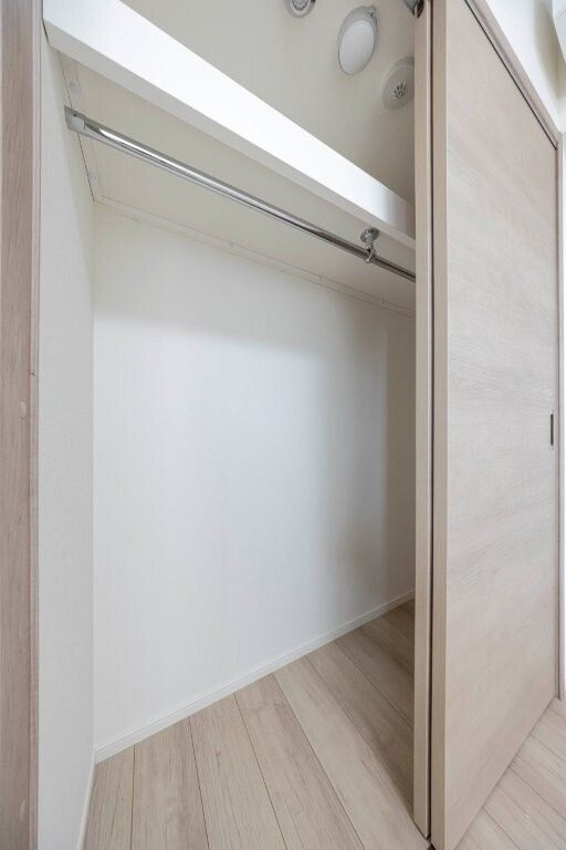 S-RESIDENCE入谷alesiaの収納