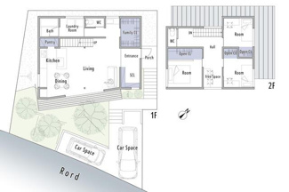  | 【建物参考プラン】建築条件は…