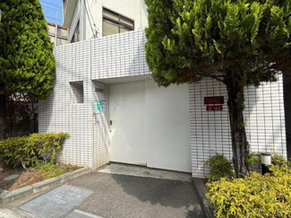  | ゴミ置き場