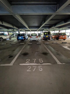 | 専用駐車場区画です。