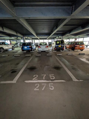  | 専用駐車場区画です。