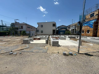  | E号棟周辺の外観写真になりま…