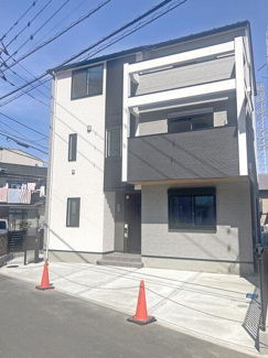  | １，２号棟完成済み！