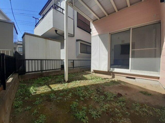  | 南側のお庭は趣味の時間やガー…