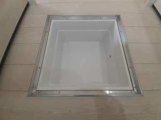  | 居住空間を狭める事なく収納ス…
