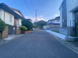  | 前面道路含む現地写真になりま…