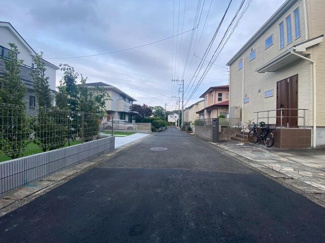  | 前面道路含む現地写真になりま…