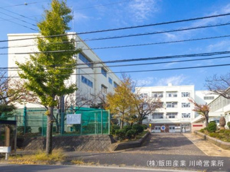  | 横浜市立さわの里小学校まで190m