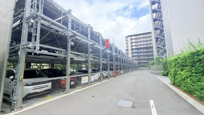  | 敷地内駐車場