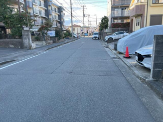  | 南側、前面接続公道幅員８．０…