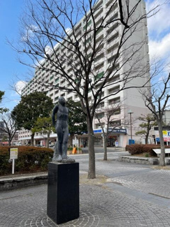  | 本郷台駅前の風景