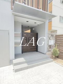 【エントランス】 | プロスペリタ大宮S | エントランスです。