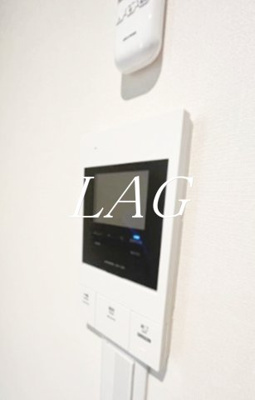 【セキュリティ】 | プロスペリタ大宮S | モニター付きインターフォンです。