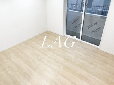 【居間・リビング】 | プロスペリタ大宮S | 洋室のお部屋です。