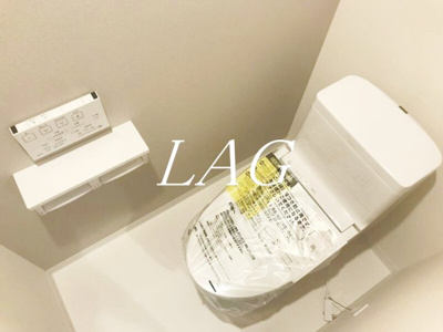 【トイレ】 | プロスペリタ大宮S | トイレです。