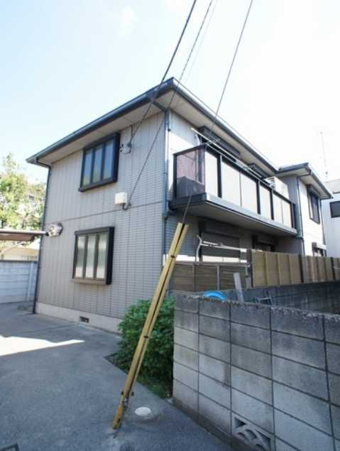 グリーンテラスB　4方角部屋　家族向け　敷金0