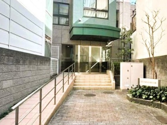 【エントランス】 | ラ・フォルム池尻大橋