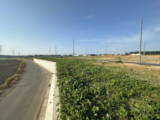 【外観】 | 【JINSEI】つくば市高山　～全4区画～建築条件なしの分譲地　D区画