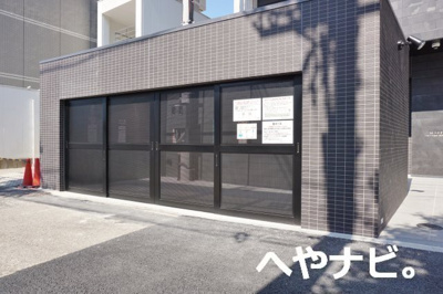 【その他】 | メイクス名駅南Ⅱ | ★敷地内ごみ置き場