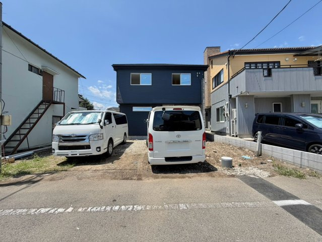【外観】 | 高崎市聖石町　新築住宅