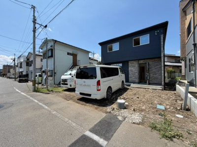 【外観】 | 高崎市聖石町　新築住宅