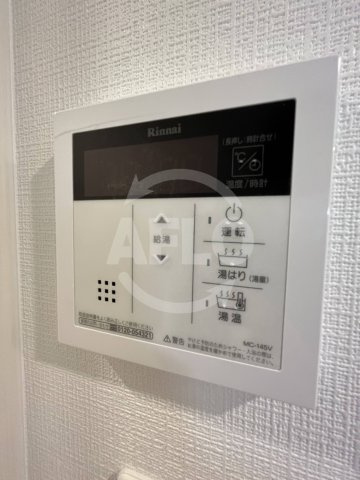 エスリード弁天町クレールの設備|エスリード弁天町クレール　給湯設備