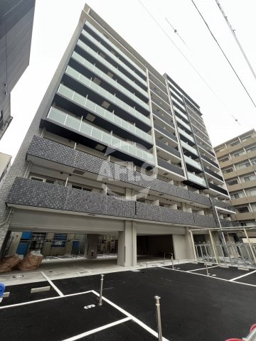 エスリード弁天町クレールの外観|エスリード弁天町クレール　外観