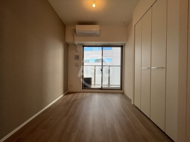 アーバネックス西本町　明治小学校区の寝室|アーバネックス西本町　洋室