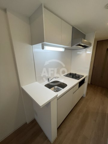 アーバネックス西本町　明治小学校区のキッチン|アーバネックス西本町　システムキッチン