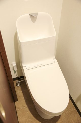 【トイレ】 | fika箱崎 | ゆったりとした空間のトイレです※写真は類似です