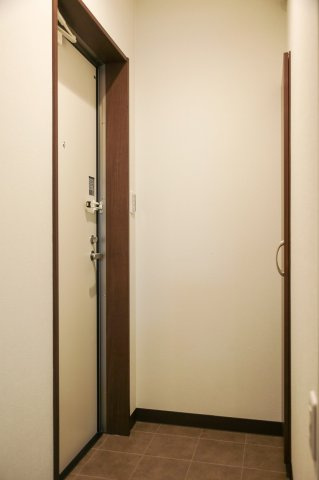【玄関】 | fika箱崎 | 玄関です※写真は類似です