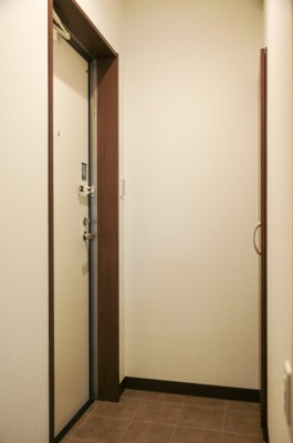 【玄関】 | fika箱崎 | 玄関です※写真は類似です