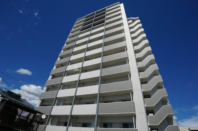 LIBTH坪井アネックスの外観