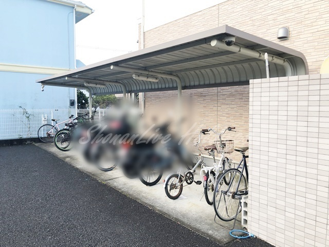 藤沢市辻堂５丁目のアパートのその他共用部分