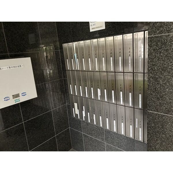 芦屋コンチェルトのその他共用部分