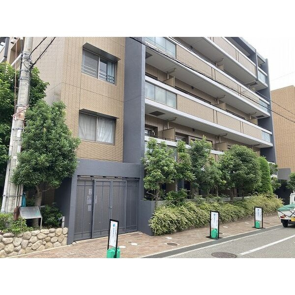 芦屋コンチェルトの外観