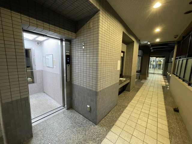 コートプラザ調布のその他共用部分