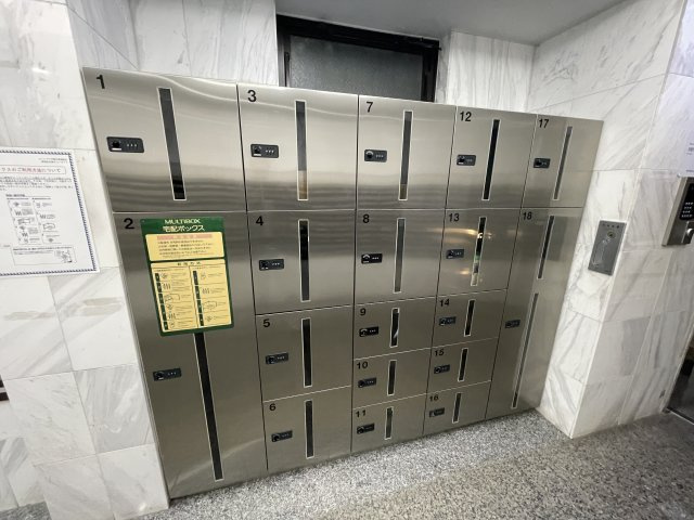 コートプラザ調布のその他共用部分