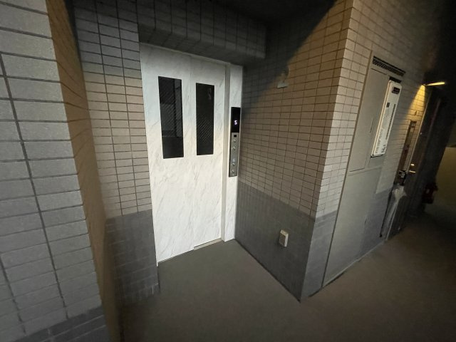 コートプラザ調布のその他共用部分