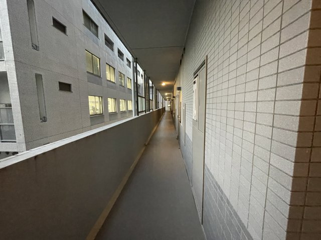 コートプラザ調布のその他共用部分