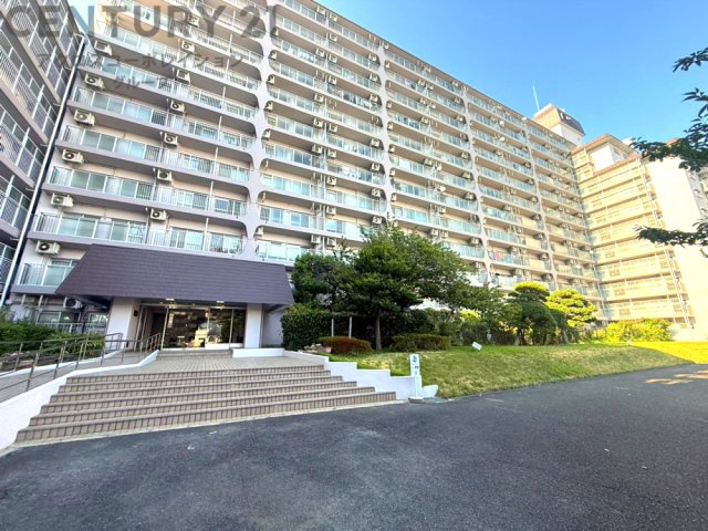 SRC造12階建て