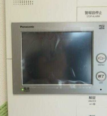 葛飾区金町４丁目の賃貸マンションのセキュリティ