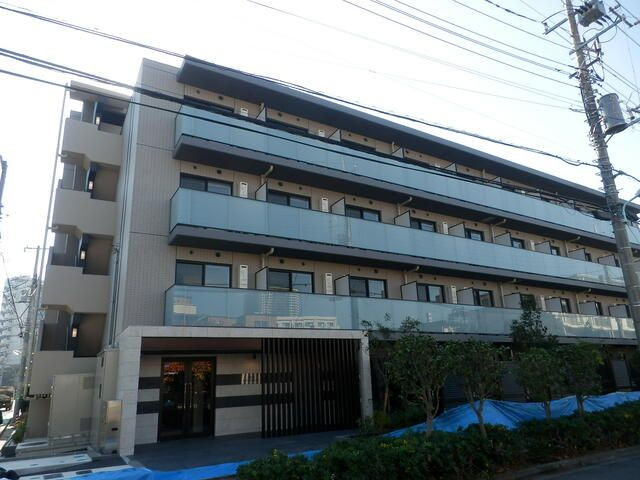 ＡＺＥＳＴ金町の外観